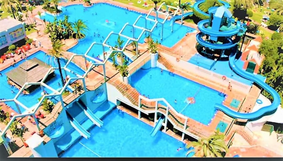 Encanto Costa Del Sol Benal Beach Monolocale Suite Vista Mare Benalmádena Exteriör bild