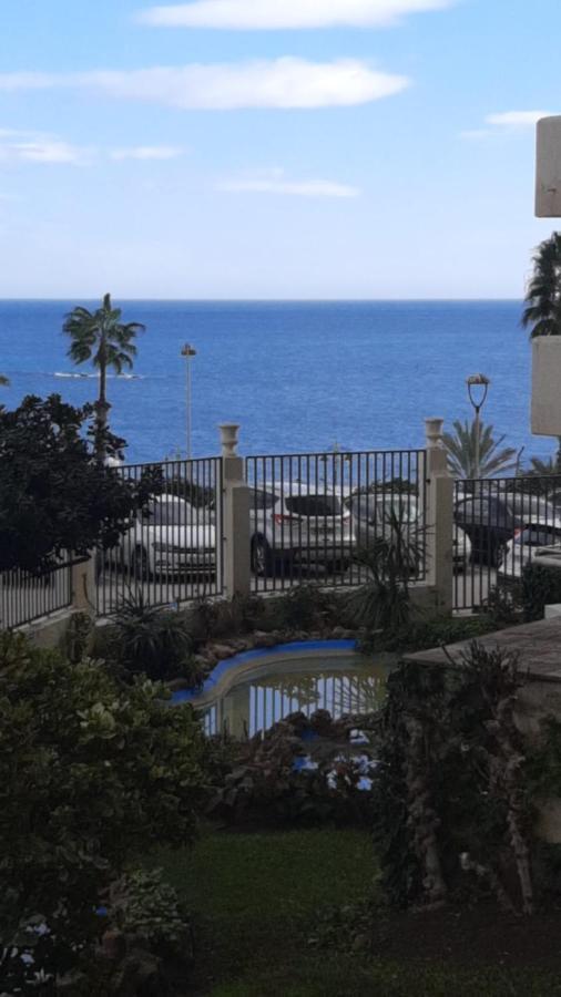 Encanto Costa Del Sol Benal Beach Monolocale Suite Vista Mare Benalmádena Exteriör bild