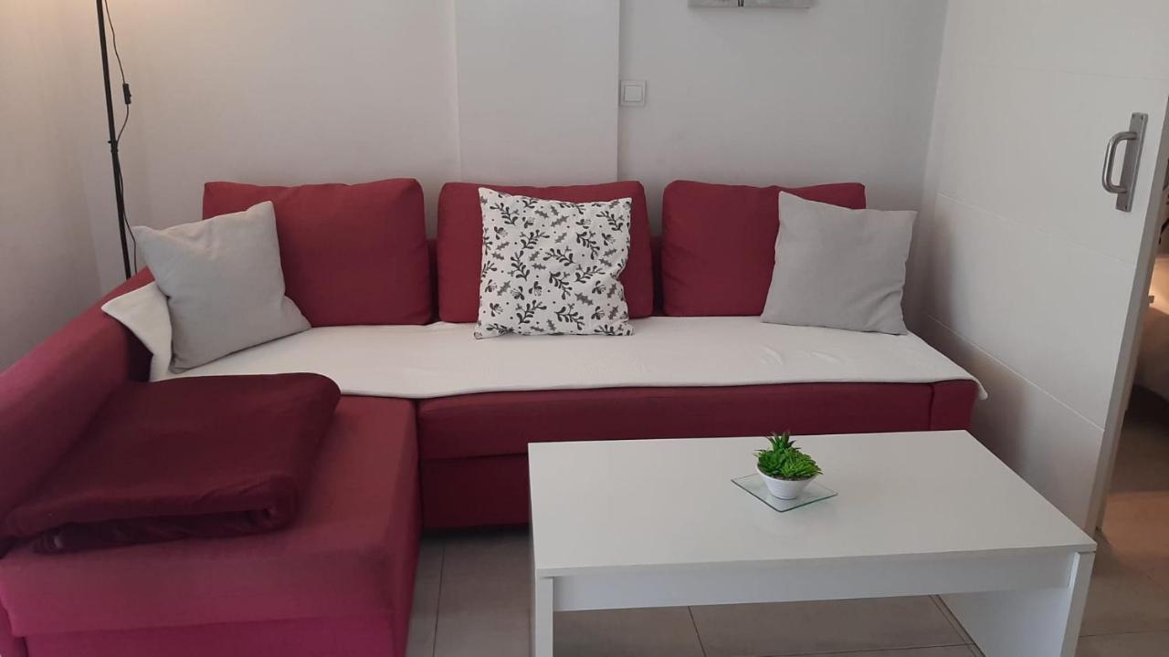 Encanto Costa Del Sol Benal Beach Monolocale Suite Vista Mare Benalmádena Exteriör bild